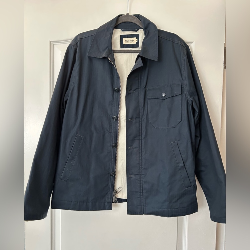 Taylor Stitch The Deck Jacket